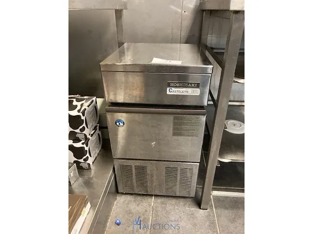 Ijsblokmachine hashizaki - afbeelding 1 van  3