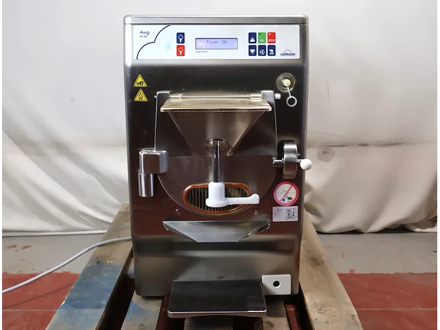 Ijscreme machine carpigiani teorema ready 14 20 - afbeelding 1 van  7