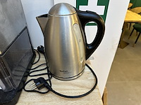 Ijscrusher hendi + waterkoker tefal - afbeelding 2 van  3