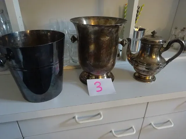 Ijsemmer, wiskemann/wilkens - afbeelding 1 van  4