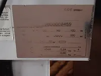 Ijsfrigo met glazen opbouw - afbeelding 2 van  10