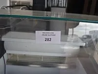 Ijsfrigo met glazen opbouw - afbeelding 4 van  10