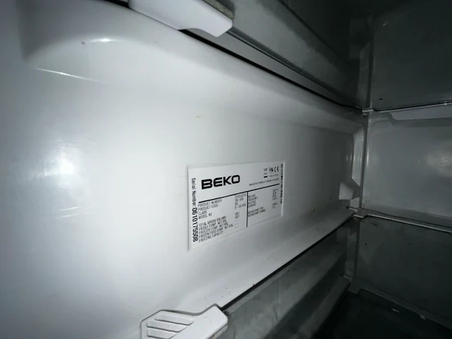 Ijskast beko - afbeelding 3 van  3