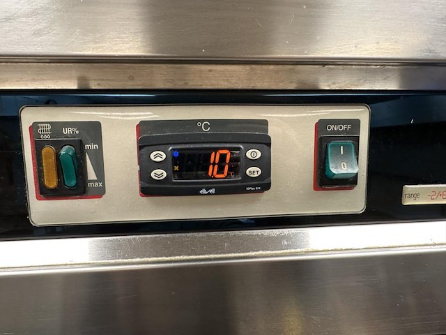 Ijskast friulinox - afbeelding 1 van  5