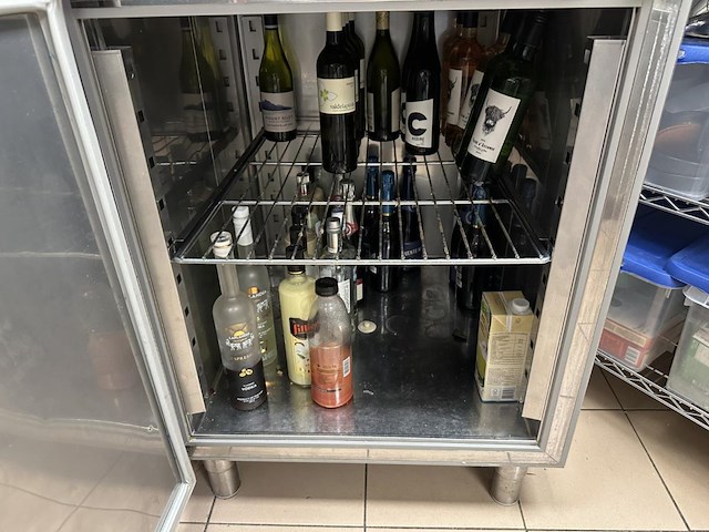 Ijskast friulinox - afbeelding 4 van  5