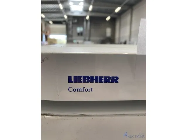 Ijskast liebherr - afbeelding 2 van  4