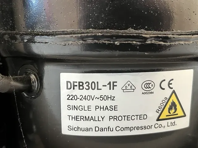Ijskast proline model brf 45 - afbeelding 6 van  7