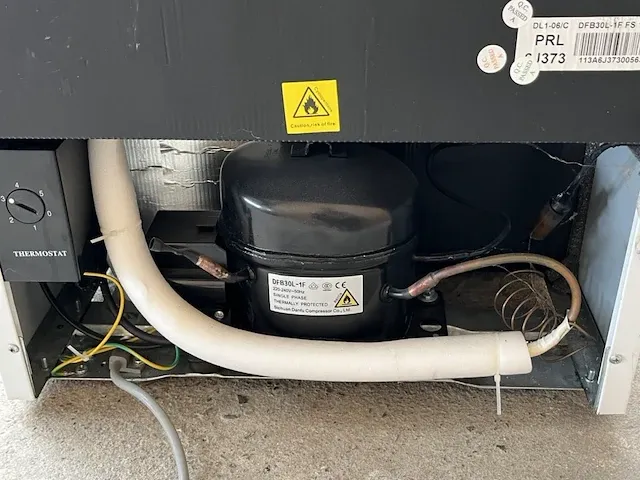 Ijskast proline model brf 45 - afbeelding 7 van  7