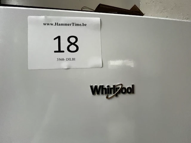 Ijskast whirlpool - afbeelding 4 van  4