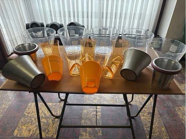 Ijskoelers drank (17x) - afbeelding 1 van  10