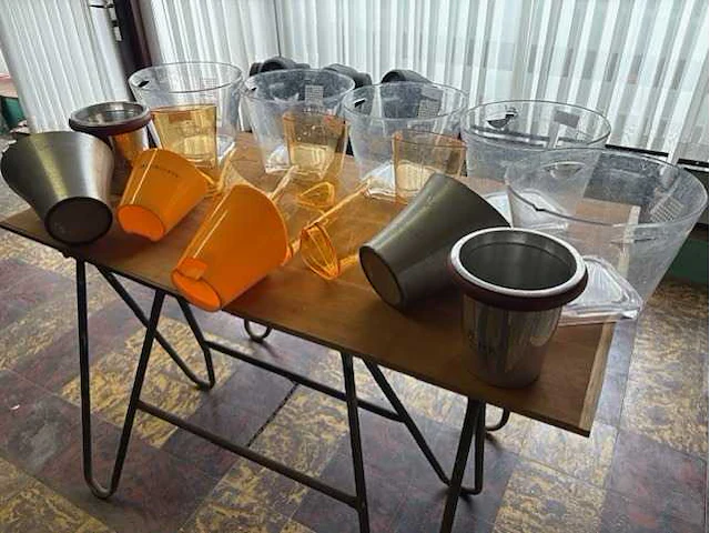 Ijskoelers drank (17x) - afbeelding 4 van  10
