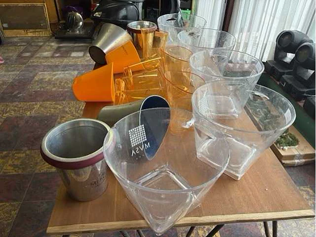 Ijskoelers drank (17x) - afbeelding 9 van  10