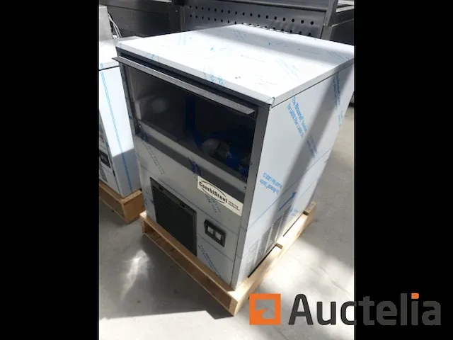 Ijsmachine combisteel - afbeelding 1 van  5