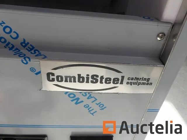Ijsmachine combisteel - afbeelding 3 van  5