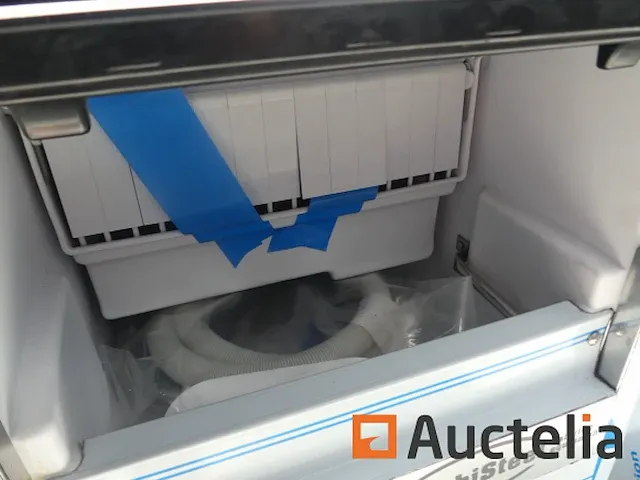 Ijsmachine combisteel - afbeelding 1 van  5