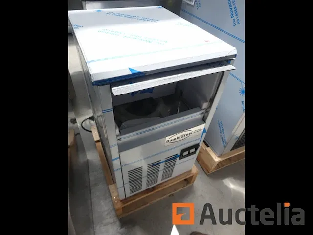 Ijsmachine combisteel - afbeelding 2 van  5