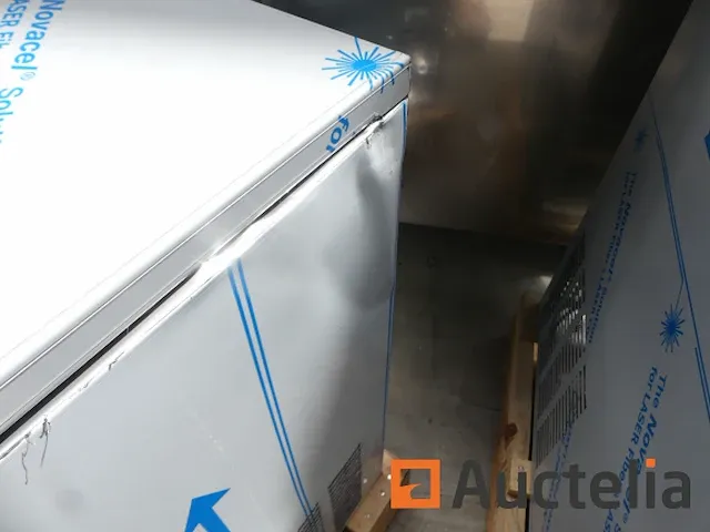 Ijsmachine combisteel - afbeelding 4 van  5