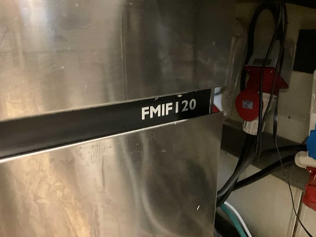 Ijsmachine foster fmifi20 - afbeelding 2 van  4
