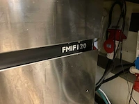 Ijsmachine foster fmifi20 - afbeelding 2 van  4