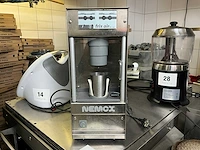 Ijsmachine nemox frix air frx180 - afbeelding 1 van  6