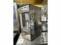 Ijsmachine nemox frix air frx180 - afbeelding 2 van  6