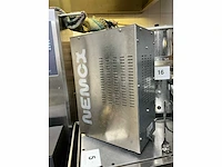 Ijsmachine nemox frix air frx180 - afbeelding 6 van  6