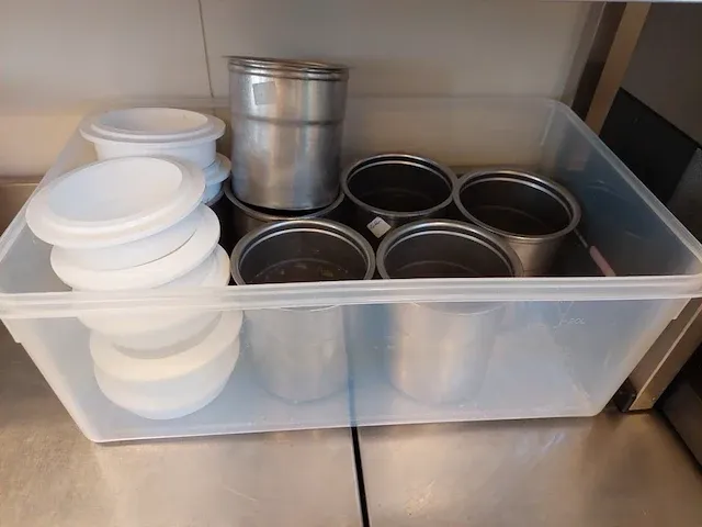 Ijsmachine paco jet - afbeelding 3 van  6