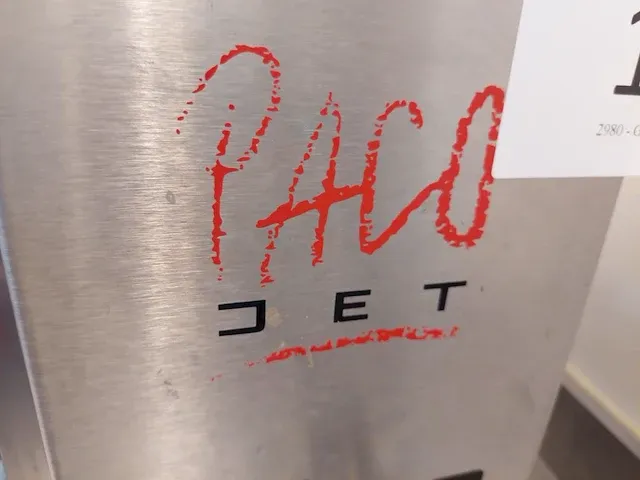 Ijsmachine paco jet - afbeelding 4 van  6
