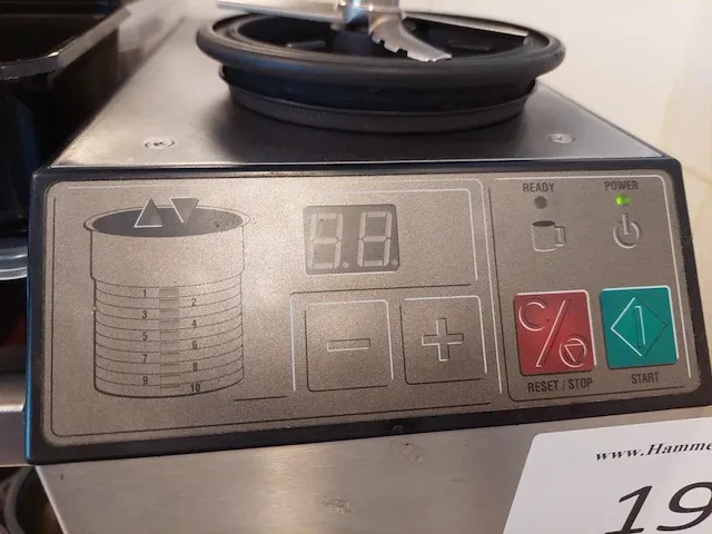 Ijsmachine paco jet - afbeelding 5 van  6