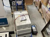 Ijsschaafmachine zamboni
