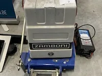 Ijsschaafmachine zamboni - afbeelding 2 van  6