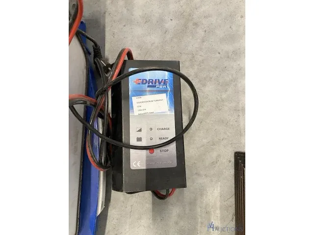 Ijsschaafmachine zamboni - afbeelding 5 van  6