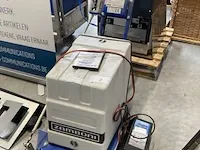 Ijsschaafmachine zamboni - afbeelding 6 van  6