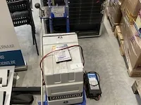 Ijsschaafmachine zamboni