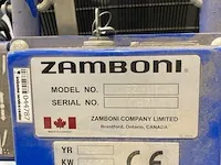 Ijsschaafmachine zamboni - afbeelding 3 van  7
