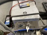 Ijsschaafmachine zamboni - afbeelding 6 van  7