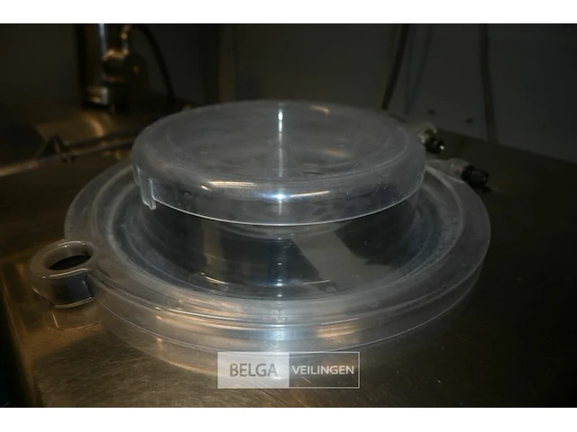 Ijsturbine / ijsmachine - afbeelding 2 van  10