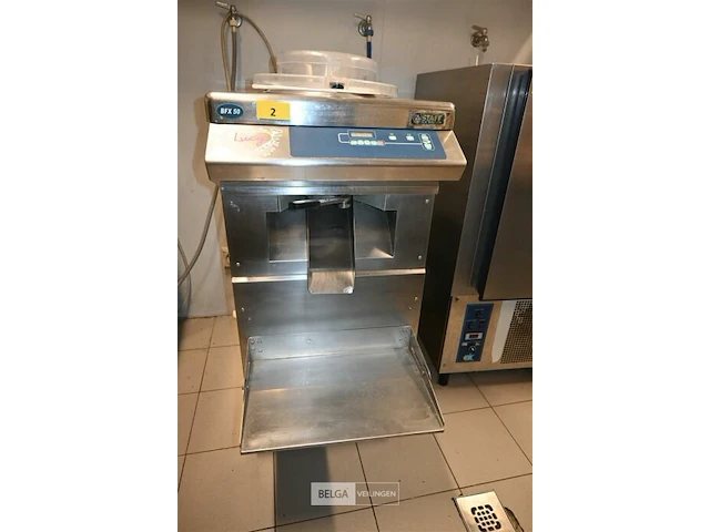 Ijsturbine / ijsmachine - afbeelding 3 van  10