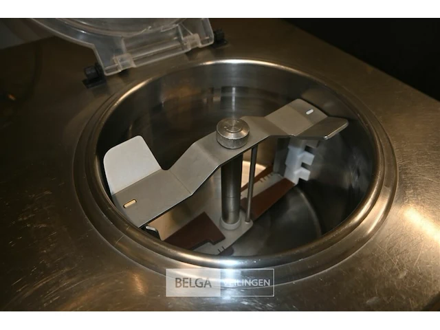 Ijsturbine / ijsmachine - afbeelding 4 van  10