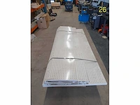 Ijzer rek - afbeelding 1 van  3