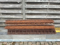 Ijzeren afstandhouders betonmatten overige beton toebehoren (60x) - afbeelding 1 van  2