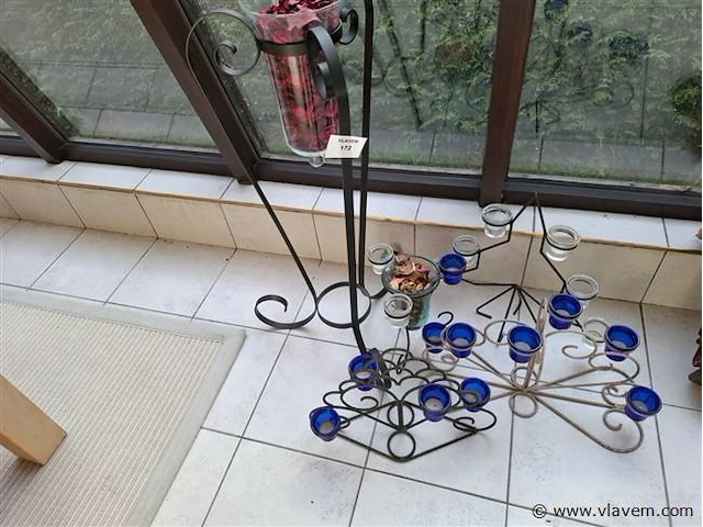 Ijzeren decoratie - afbeelding 1 van  1