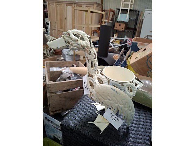 Ijzeren eend - afbeelding 1 van  1