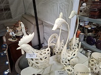 Ijzeren haan&3 zwanen - afbeelding 1 van  3