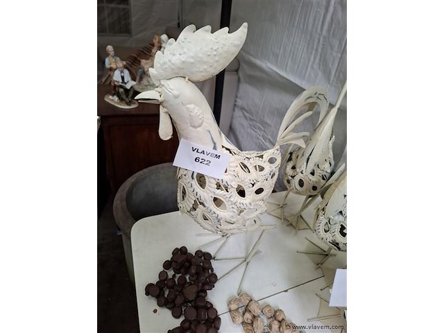 Ijzeren haan&3 zwanen - afbeelding 2 van  3