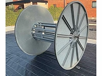 Ijzeren haspel - afbeelding 3 van  4