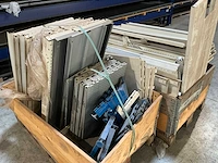 Ijzeren magazijnstelling - afbeelding 4 van  4