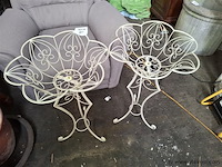 Ijzeren mand - afbeelding 1 van  1