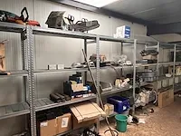 Ijzeren opbergrekken - afbeelding 2 van  3