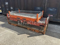Ijzeren paletten - afbeelding 1 van  4